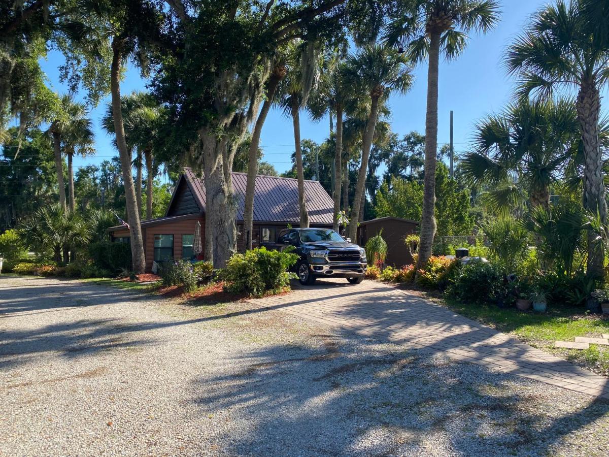 Log Harbor Cabins Okeechobee Ngoại thất bức ảnh