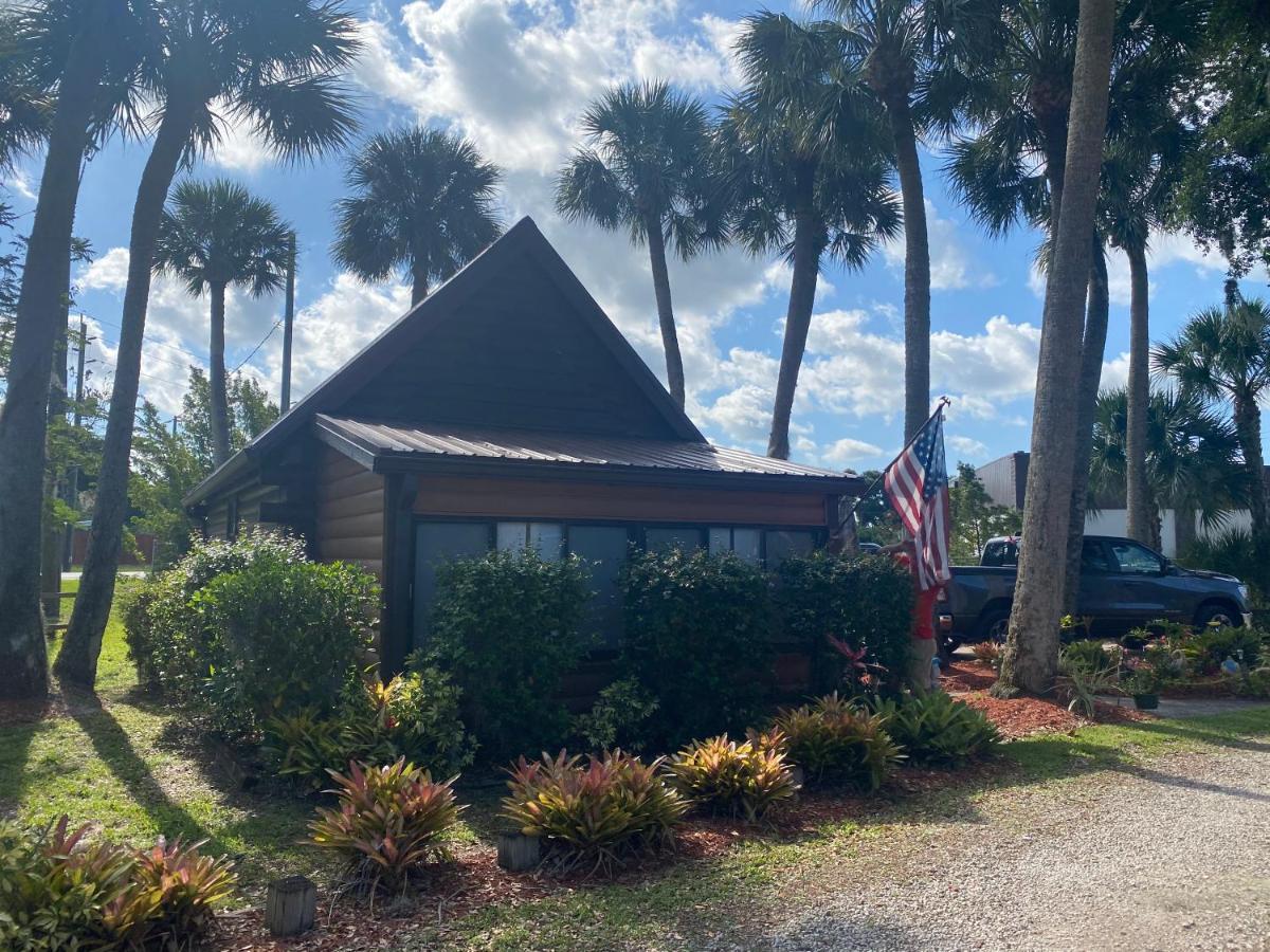 Log Harbor Cabins Okeechobee Ngoại thất bức ảnh