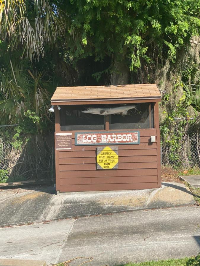 Log Harbor Cabins Okeechobee Ngoại thất bức ảnh