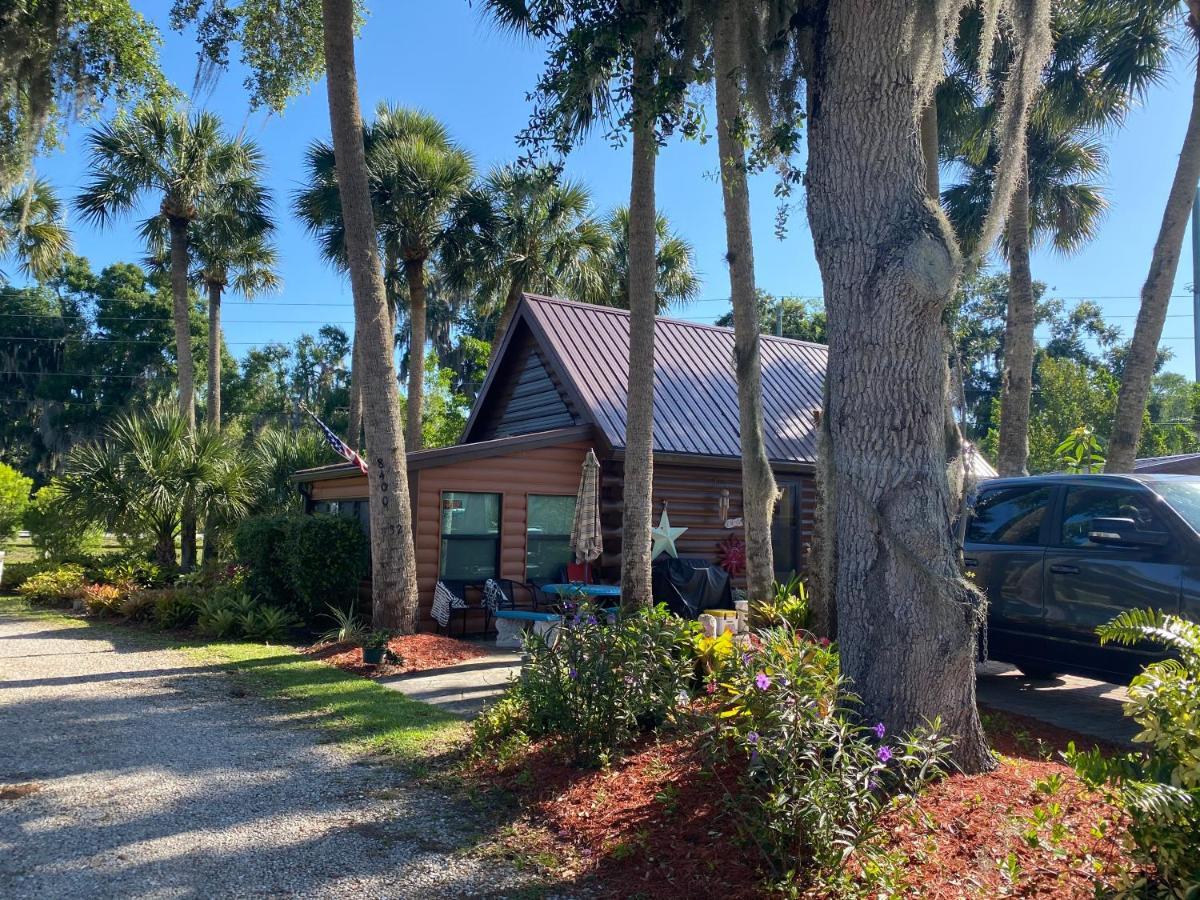 Log Harbor Cabins Okeechobee Ngoại thất bức ảnh