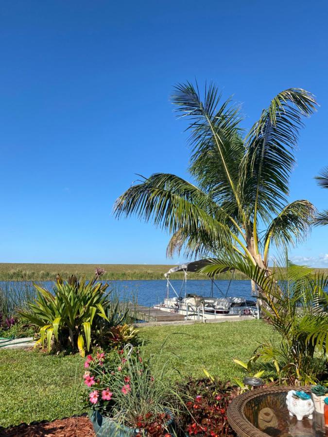 Log Harbor Cabins Okeechobee Ngoại thất bức ảnh